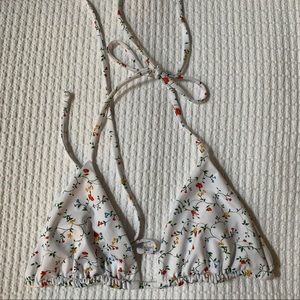 Oneone Swimwear triangle top